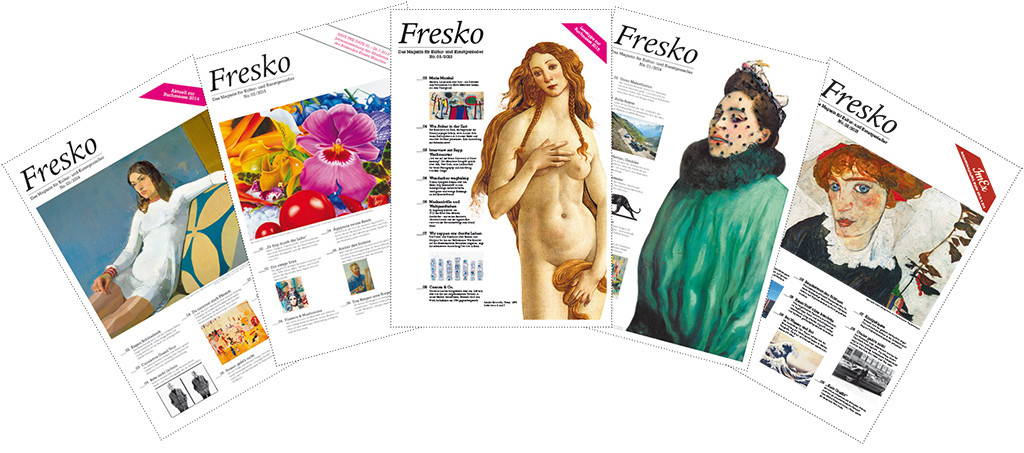 Fresko Magazin Cover