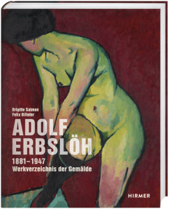 Adolf Erbslöh Werkverzeichnis der Gemälde