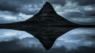 Tom Jacobi, Peaceful Mind, Kirkjufell, Island