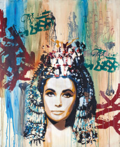 BTOY, Kleopatra IV. (Liz Taylor), 2009 © 2012 BTOY