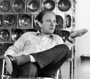 Thomas Bernhard, Foto: Erika Schmied