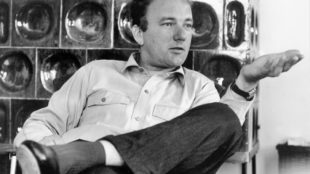 Thomas Bernhard, Foto: Erika Schmied