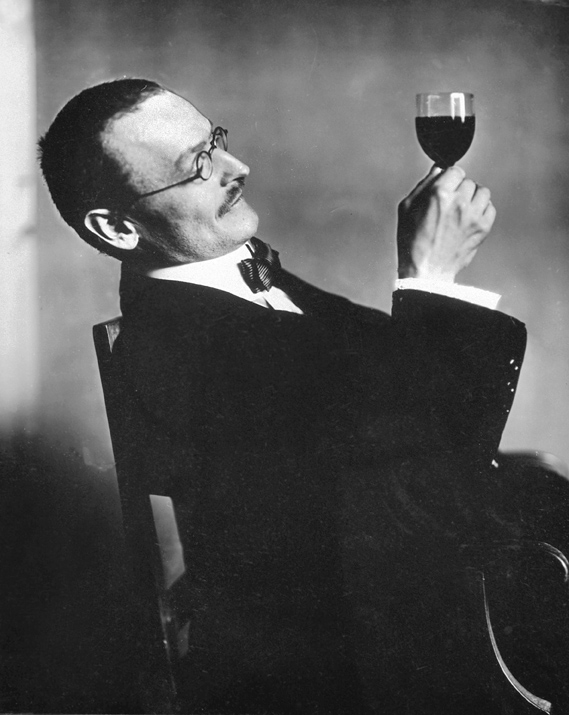Hermann Hesse, 1910, © Deutsches Literaturarchiv Marbach, Foto: Gret Widmann