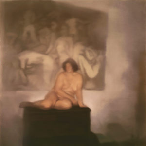 Gerhard Richter, Birgit Polk, 1971, Gerhard Richter, 2015