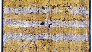 Monika Fioreschy, Golden Tissue, Detail, 2000–2007