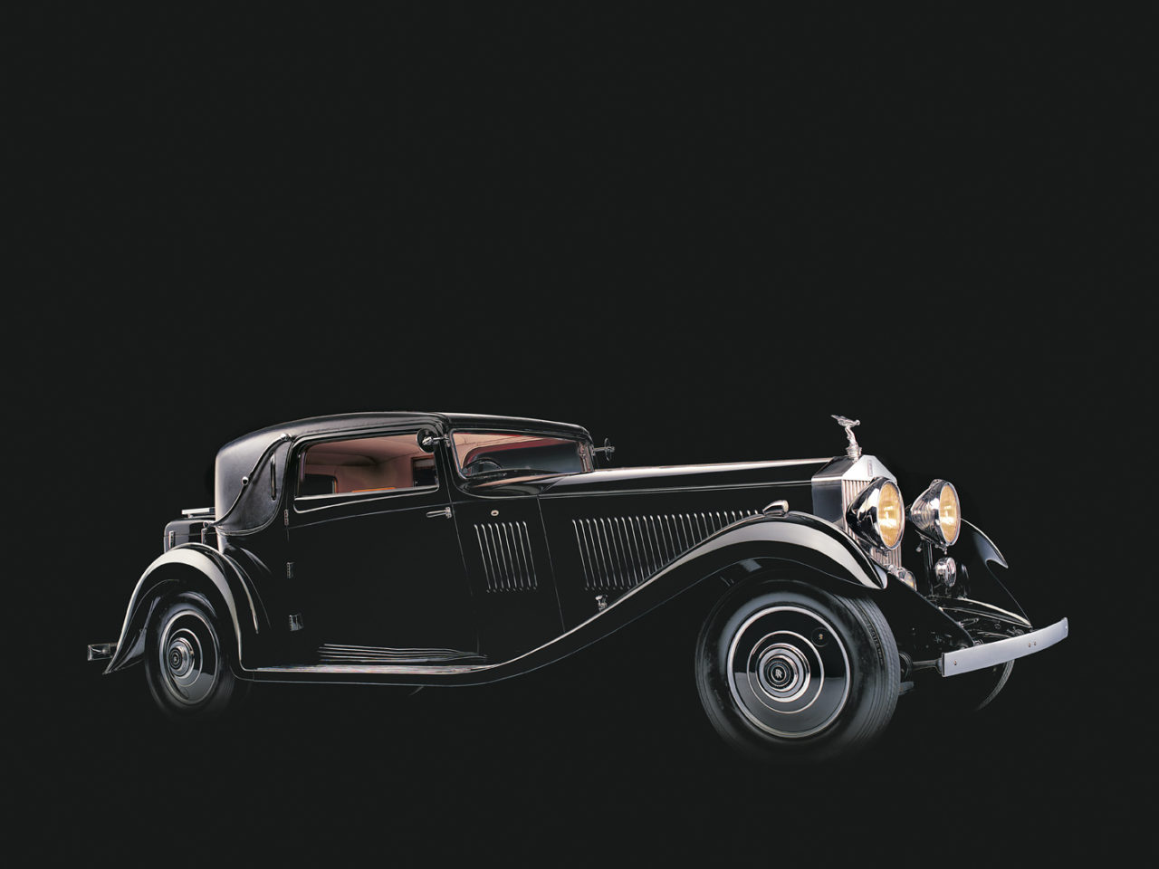 Rolls-Royce Phantom II Continental © BMW Group, Foto: Johannes Riedel