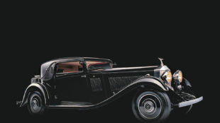 Rolls-Royce Phantom II Continental © BMW Group, Foto: Johannes Riedel