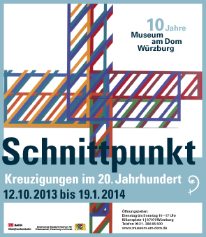 #2415#MAD2013 Ausstellung Schnittpunkt Anzeige Merkur.indd