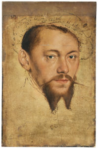 Lucas Cranach der Jüngere, Moritz von Sachsen, um 1545 © Musee des Beaux-arts Reims