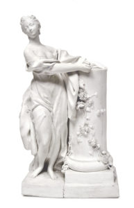 Étienne-Maurice Falconet, Die Herzensfreundschaft (L’Amitié au coeur), 1755, The Bowes Museum (© The Bowes Museum, Barnard Castle, Durham)