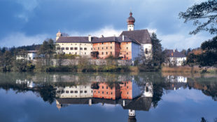 Kloster Höglwörth © Anton Brandl, München