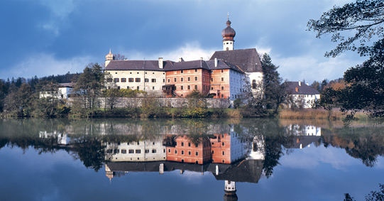 Kloster Höglwörth © Anton Brandl, München