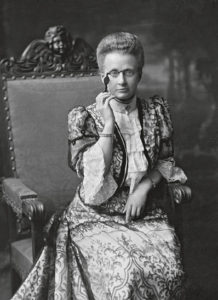 Prinzessin Therese von Bayern, um 1910 © Hauptstaatsarchiv, Stuttgart, GU 119, Bü 1166