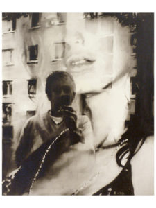 Florian Süssmayr, Selbstportrait Westendstraße, 2008. © Courtesy Galerie Rüdiger Schöttle und Florian Süssmayr