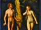 Lucas Cranach d. Ä., Adam und Eva, um 1510, Nationalmuseum, Warschau Foto: Ligier Piotr/Muzeum Narodowe w Warszawie
