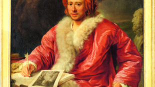 Anton von Maron, Bildnis Johann Joachim Winckelmann, 1768, Klassik Stiftung Weimar, Museen