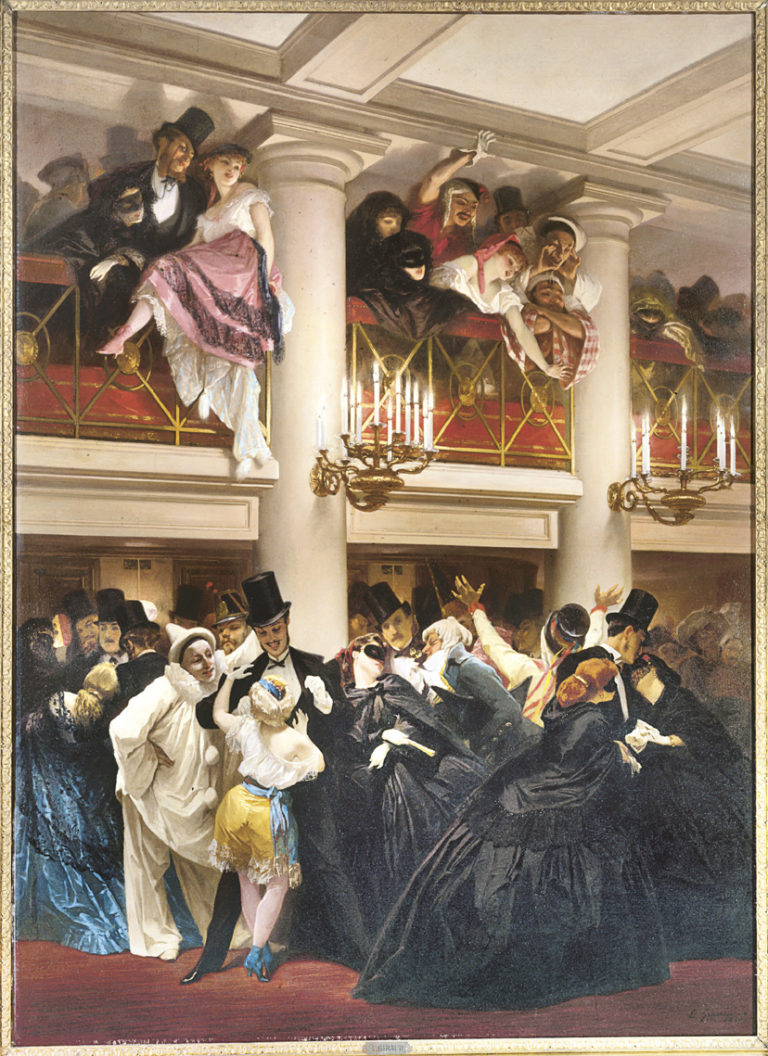 Französische Malerei