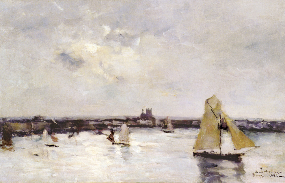 Albert_Lebourg__Der_Hafen_von_Dieppe__1882__Collection_Peindre_en_Normandie__Caen