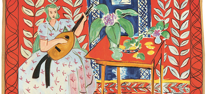 Matisse_Die-Lautenspielerin_1947-1949_CMYK
