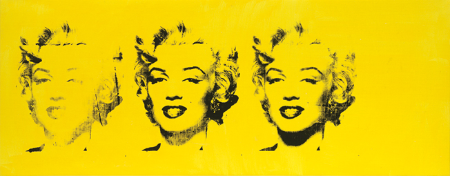 Sturtevant_Triptych-Marilyn_23cm